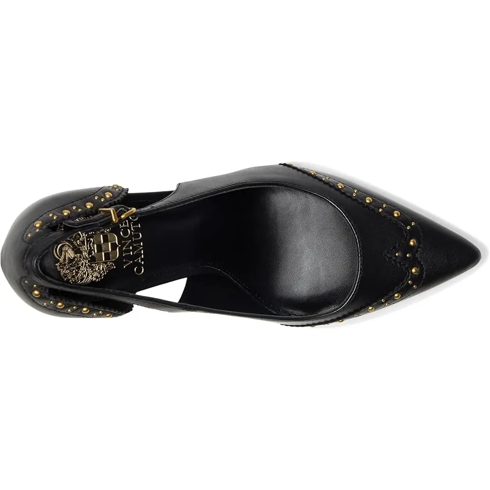Hally Studded Cut-out Pump
