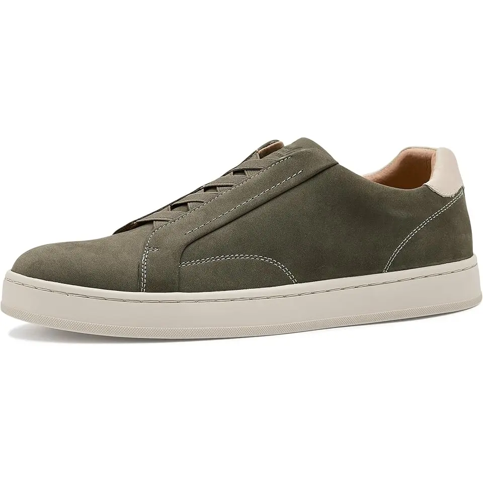 Monopoli Elastic Lace to Toe Sneakers