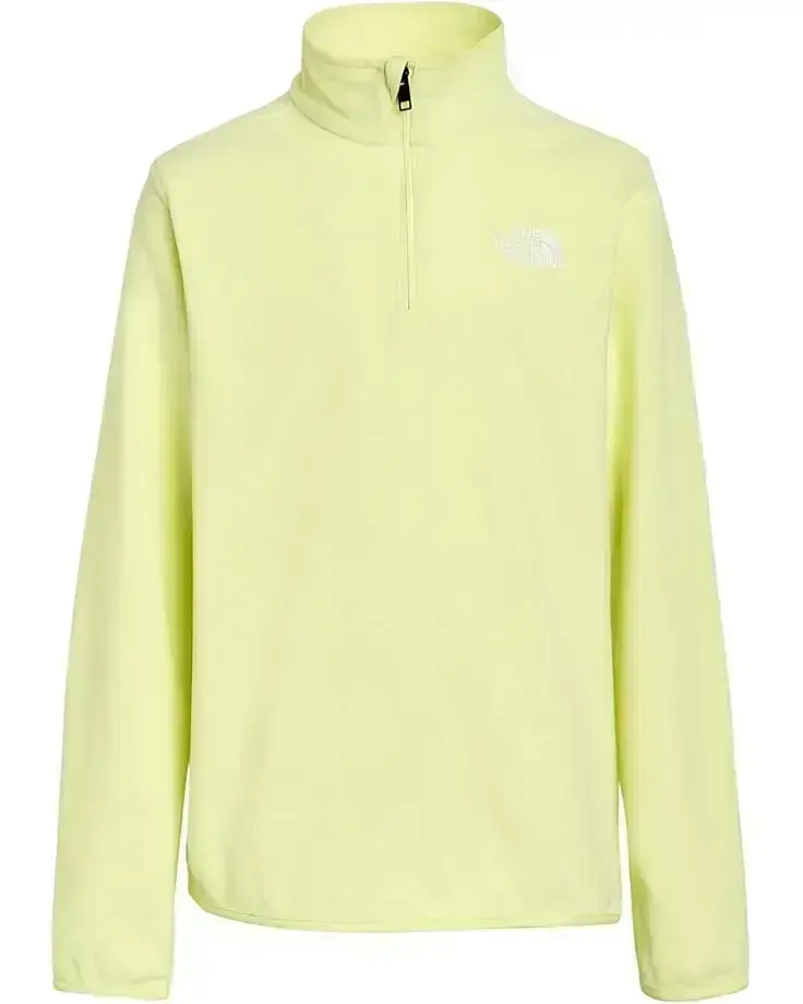 The North Face Kids Teen Glacier 1/4 Zip Pullover (Little Kid/Big Kid)