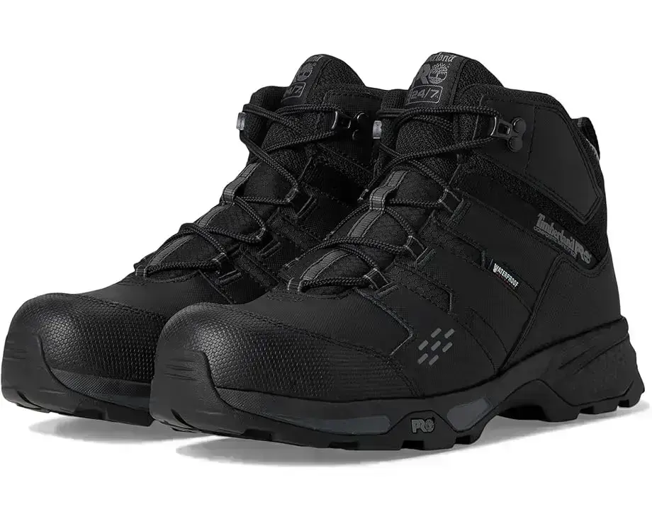 Men's Timberland PRO Switchback LT 6 Inch Composite Safety Toe Waterproof