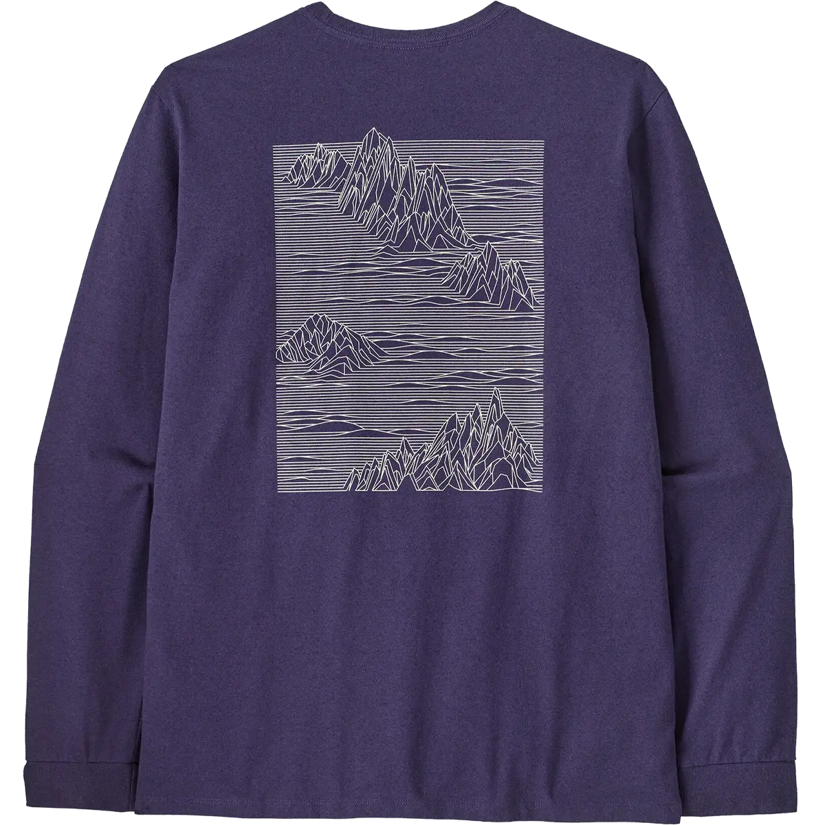 Men's Long-Sleeved Strataspire Responsibili-Tee