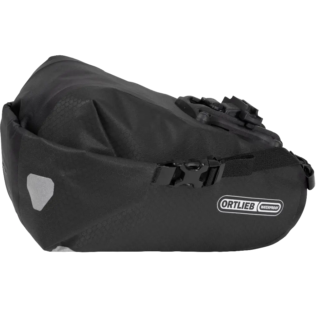 Saddle-Bag Two 4.1L - Black