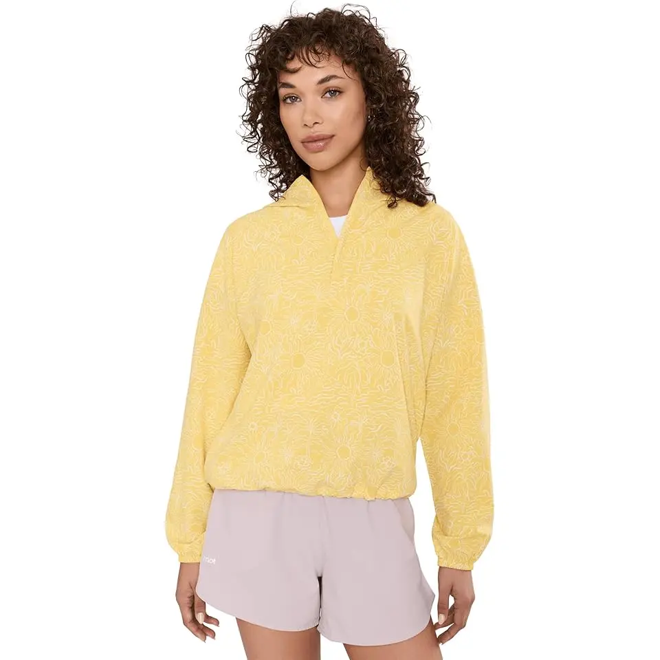 Salathe Sun Hoodie Long Sleeve
