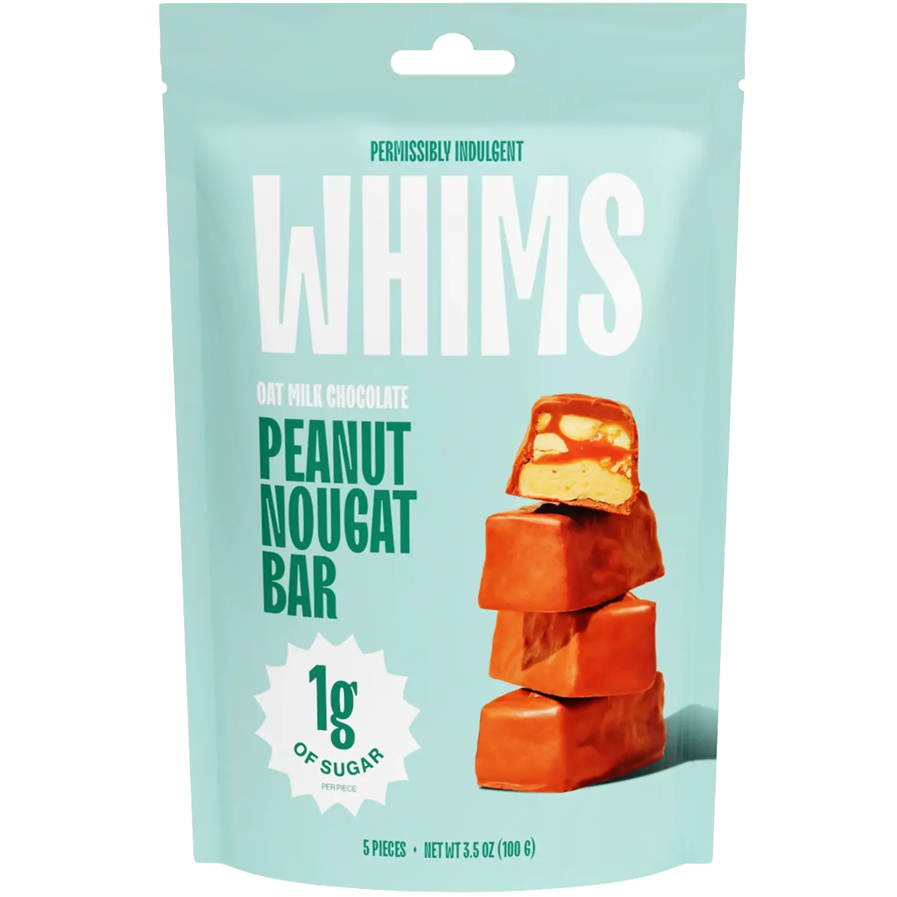 Oat Milk Chocolate Pouch