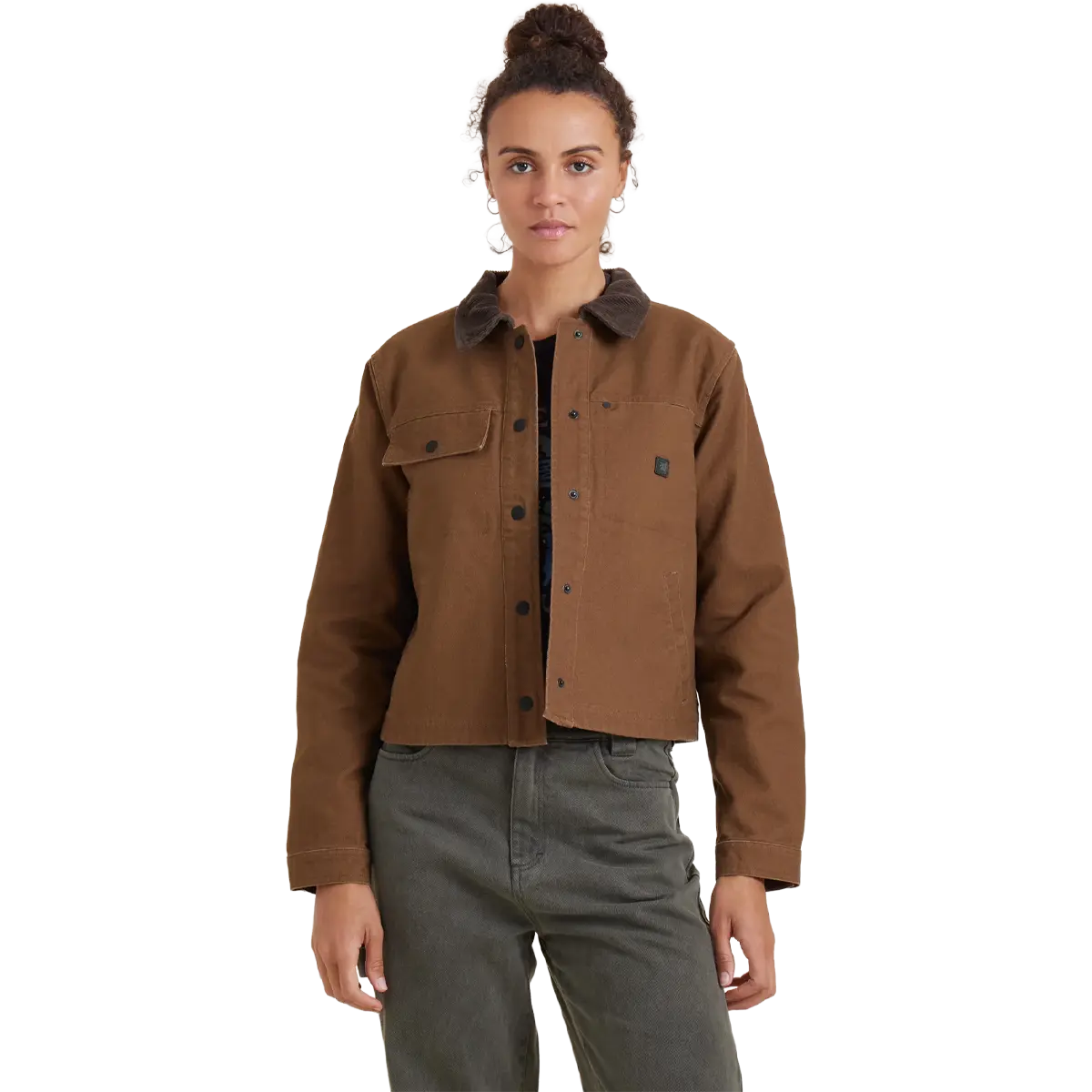 Women's Open Road Canvas Jacket