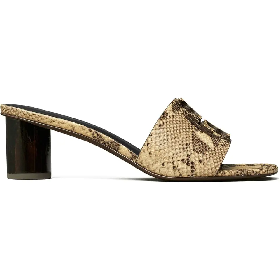 55 mm Ines Mule Sandals
