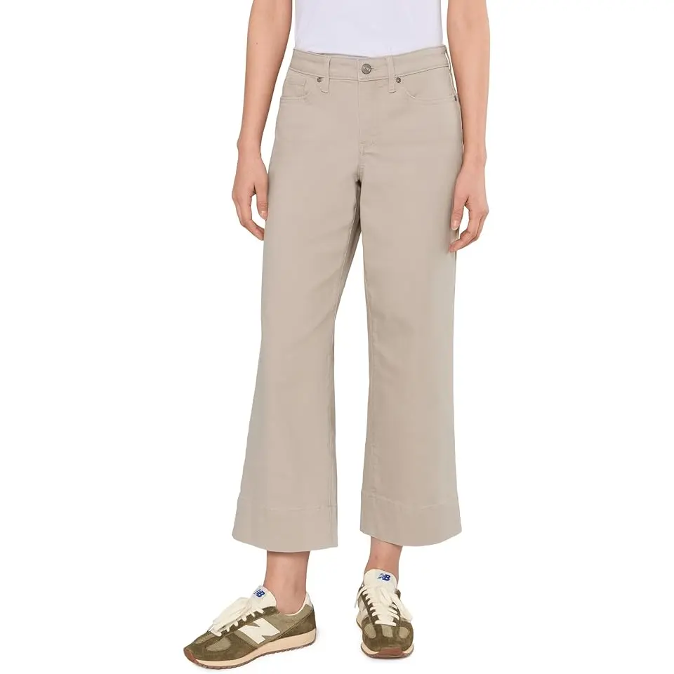 Petite Teresa Ankle Jeans