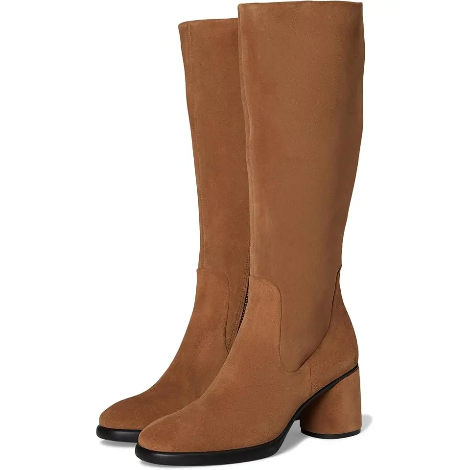 Sculpted Luxery 55MM Tall Knee High Boot