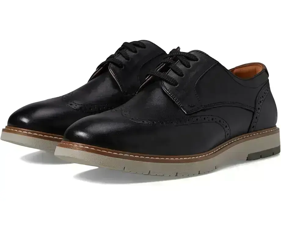 Men's Florsheim Vibe Wing Tip Oxford