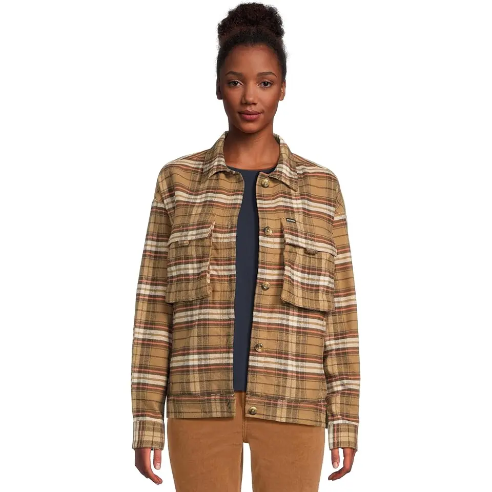 Wildest Venture Shirt Jacket