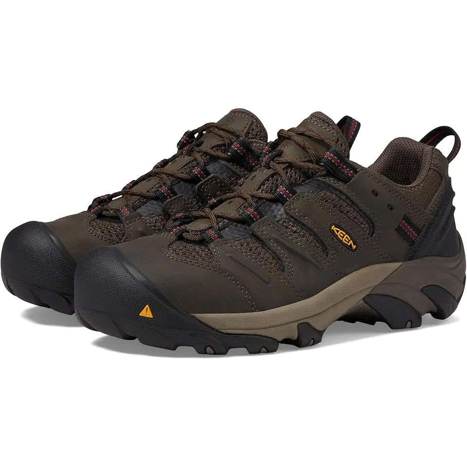 Lansing Low (Steel Toe)
