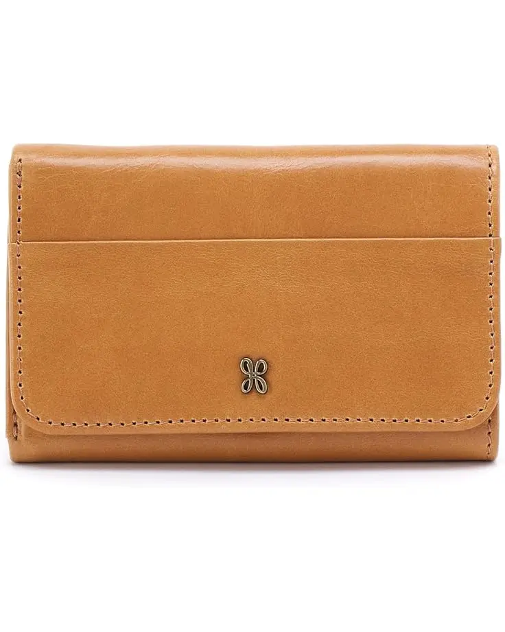 Women's HOBO Jill Trifold Wallet