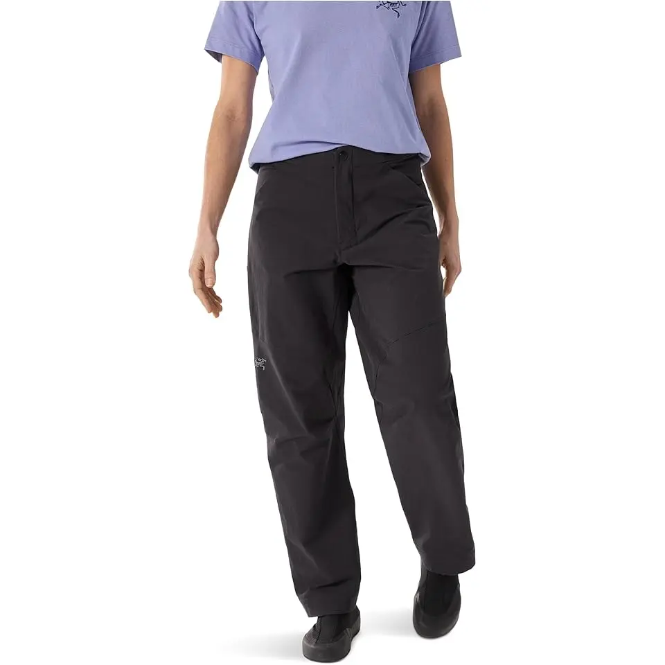 Clarkia Cotton Pants Wide Leg