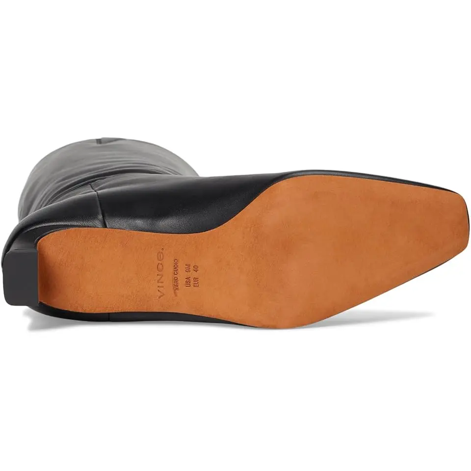 Harlan Tall Pull On Tall Boots