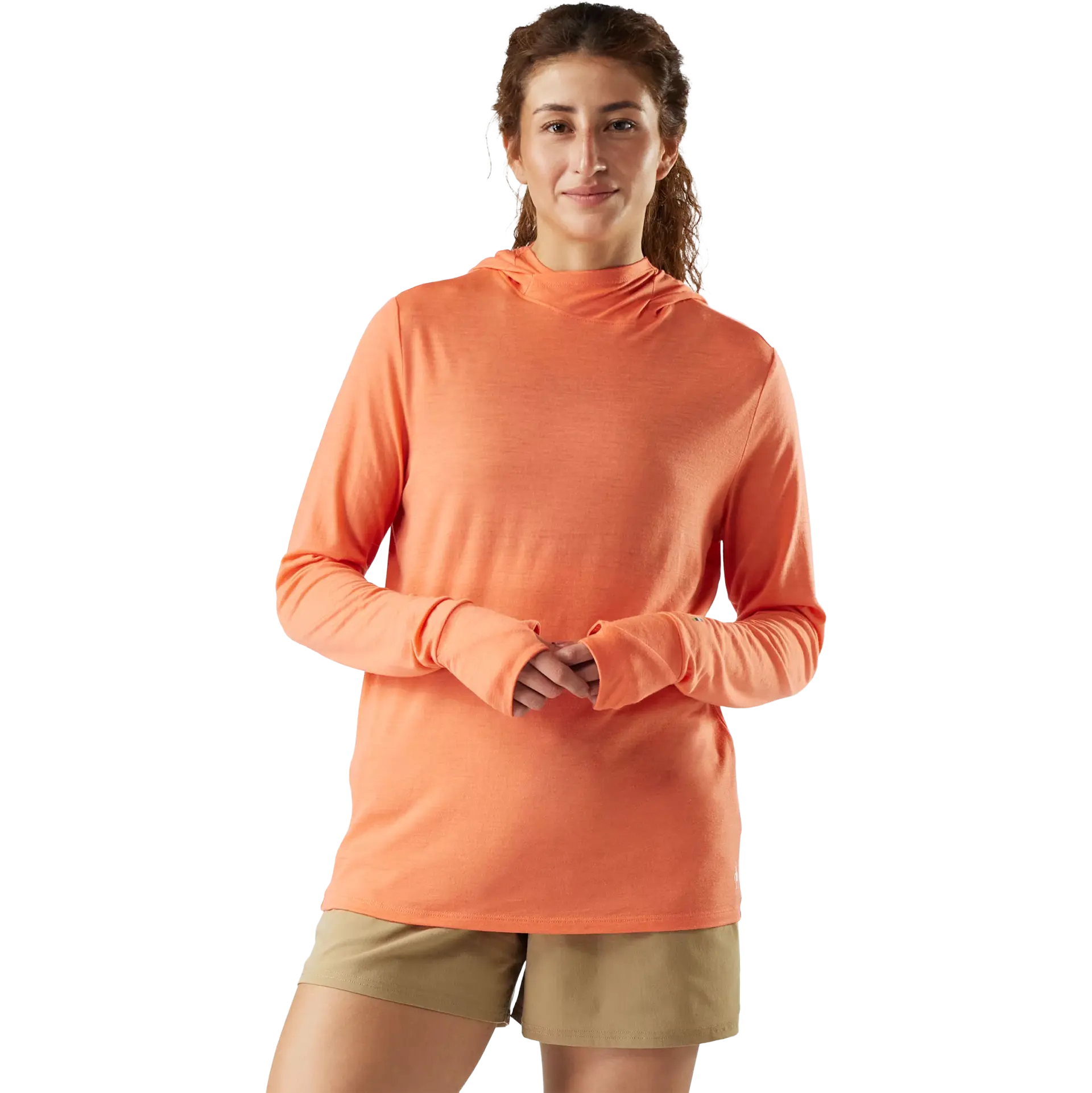 Women's Merino Sun Hoodie