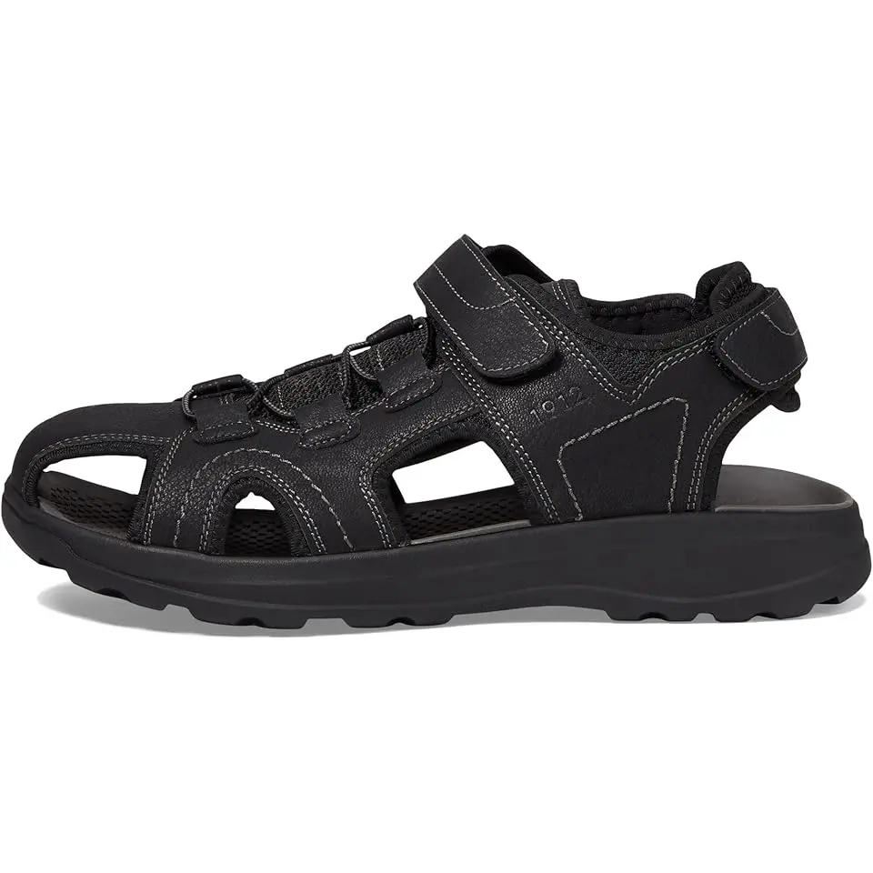 Huck Sport Closed Toe Fisherman Sandal