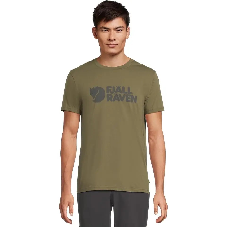 Fjällräven Logo T-Shirt