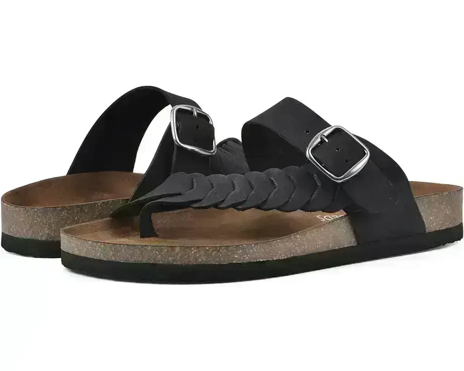 Women's White Mountain Happier