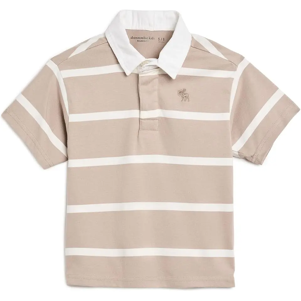 Tween Spirit Polo (Little Kid/Big Kid)