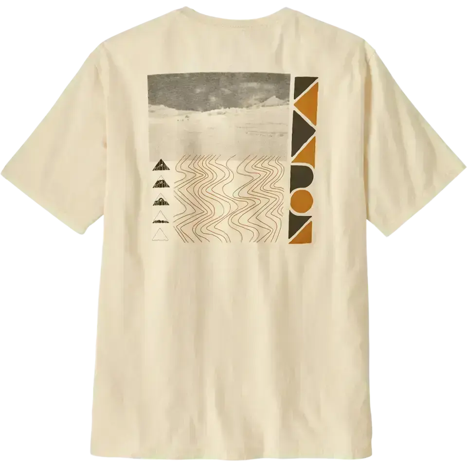 Men's Driftways Organic T-Shirt