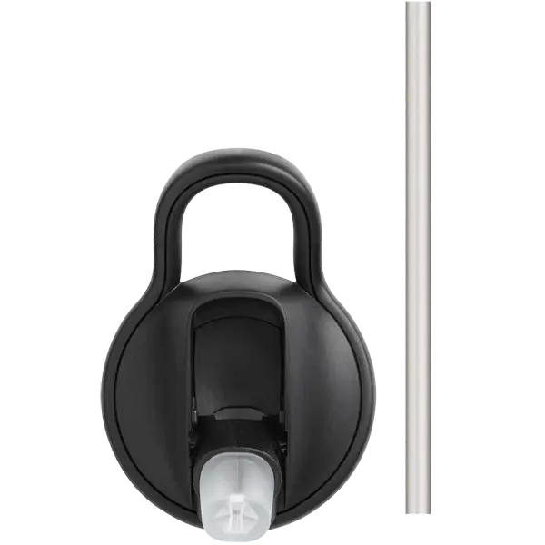 Eddy Kids Cap Bite Valve & Straw