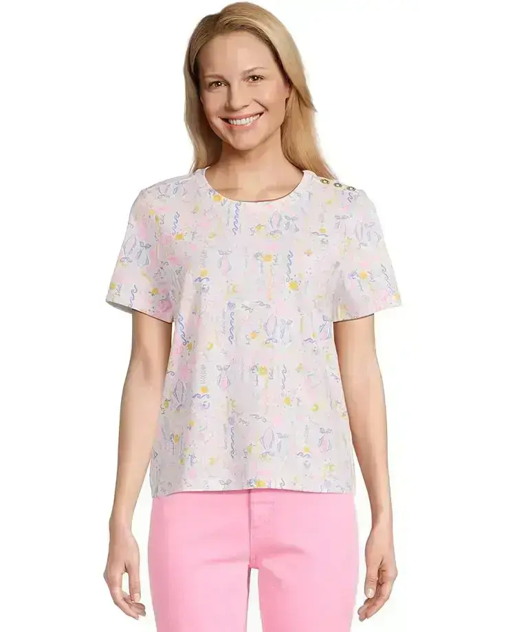 Women's Lilly Pulitzer Barreto Knit Top