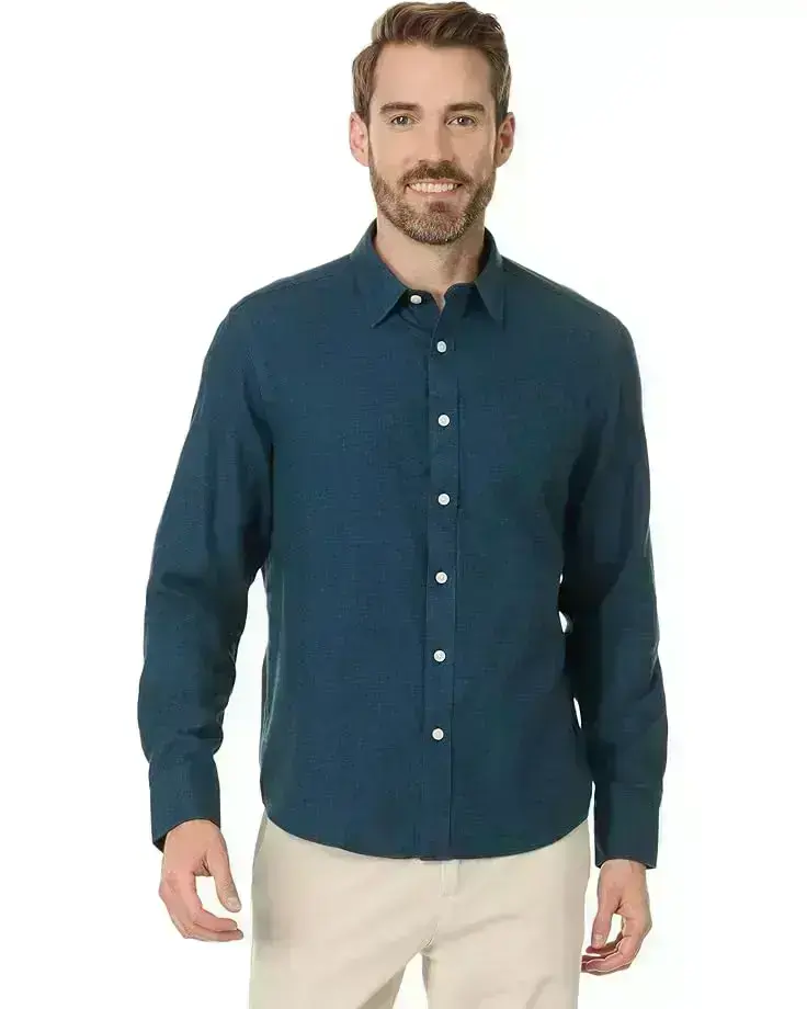 Men's UNTUCKit Veneto WF Blackberry