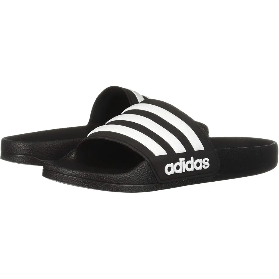 Adilette Shower Slide (Toddler/Little Kid/Big Kid)