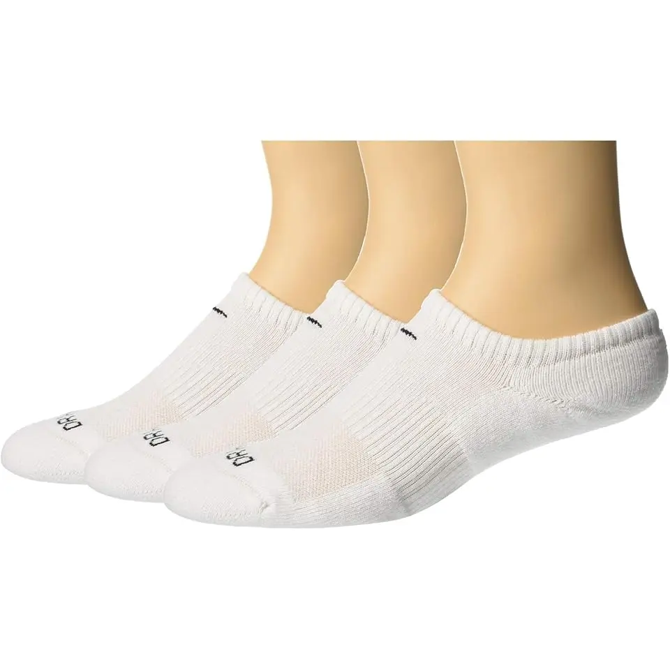 Everyday Plus Cushion No Show Socks 3-Pair Pack