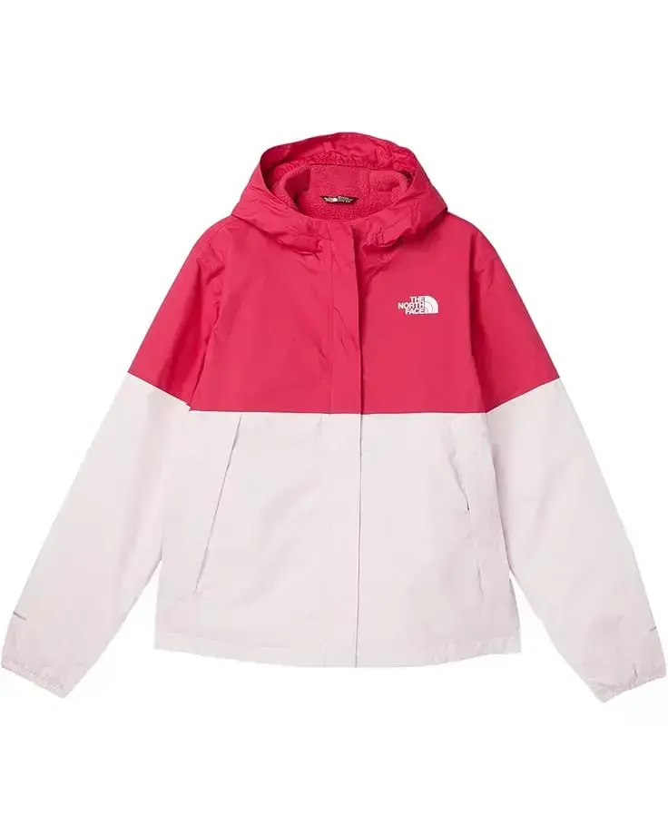 The North Face Kids Warm Antora Rain Jacket (Little Kid/Big Kid)