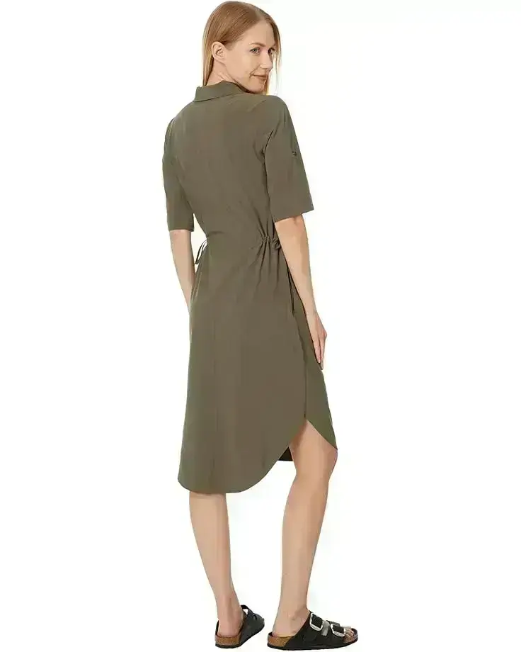 Women's Royal Robbins Spotless Traveler Dress Short Sleeve