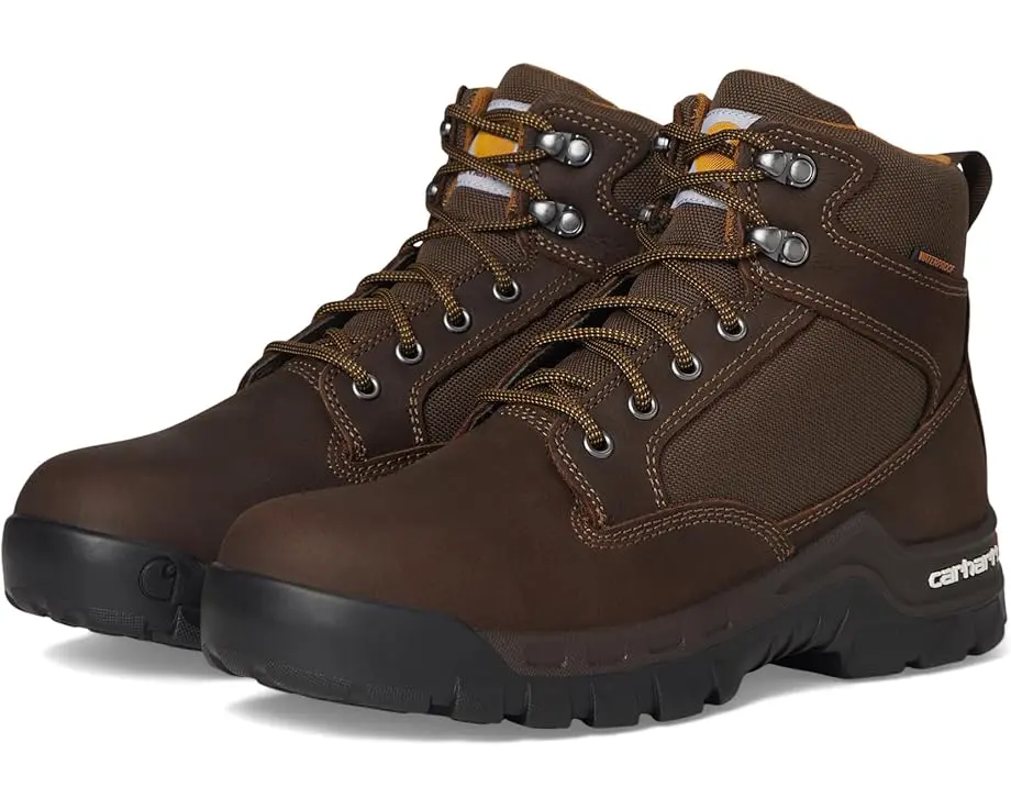 Rugged Flex 6" Waterproof Soft Toe