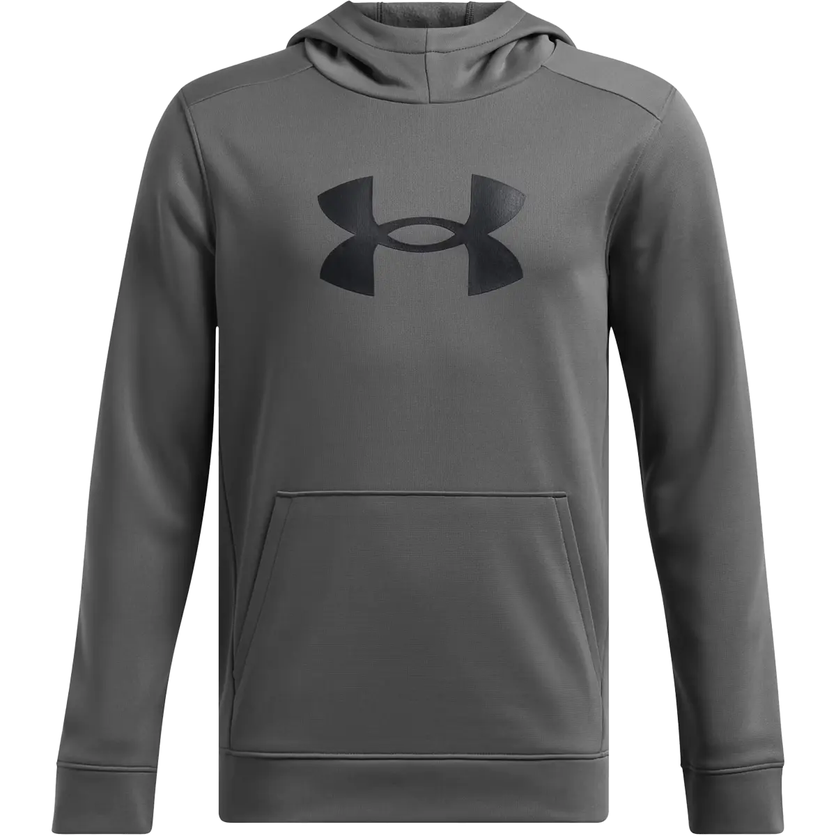 Youth Armour Fleece Big Logo Hoodie