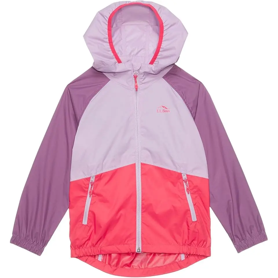 Wind and Rain Jacket (Little Kid)