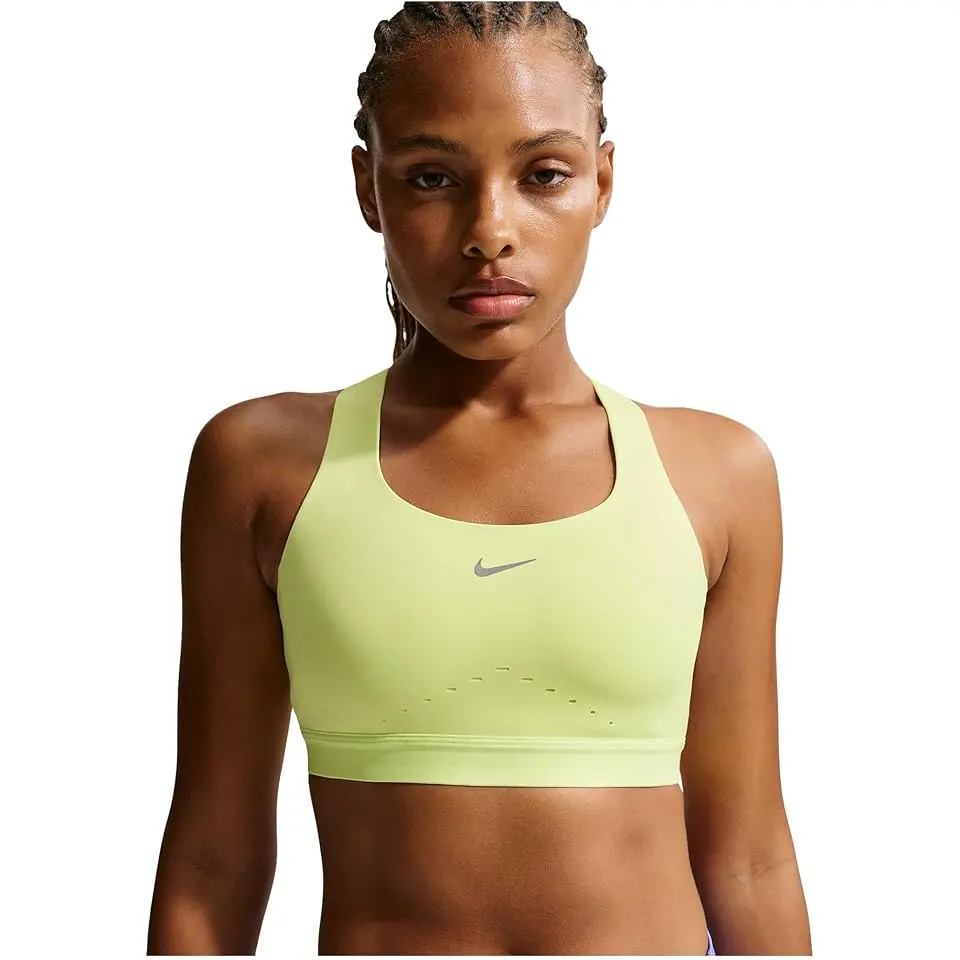 Swift High-Support Lightly Lined Sports Bra