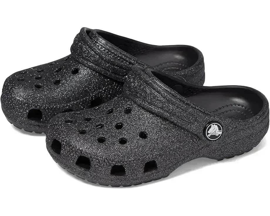 Classic Glitter Clogs (Toddler)