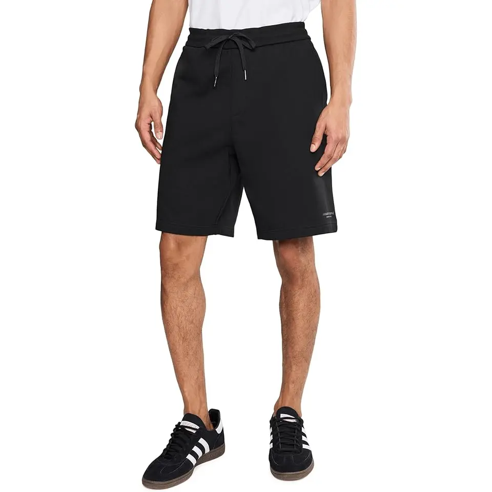 Essential Drawstring Shorts