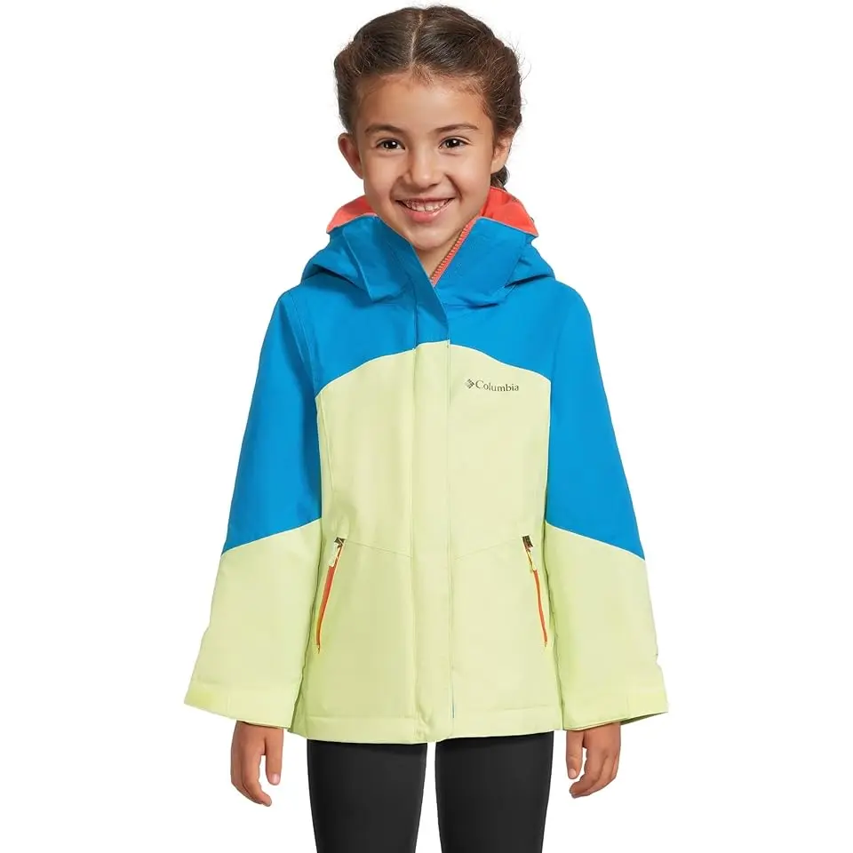 Bugaboo™ III Fleece Interchange Jacket (Little Kid/Big Kid)