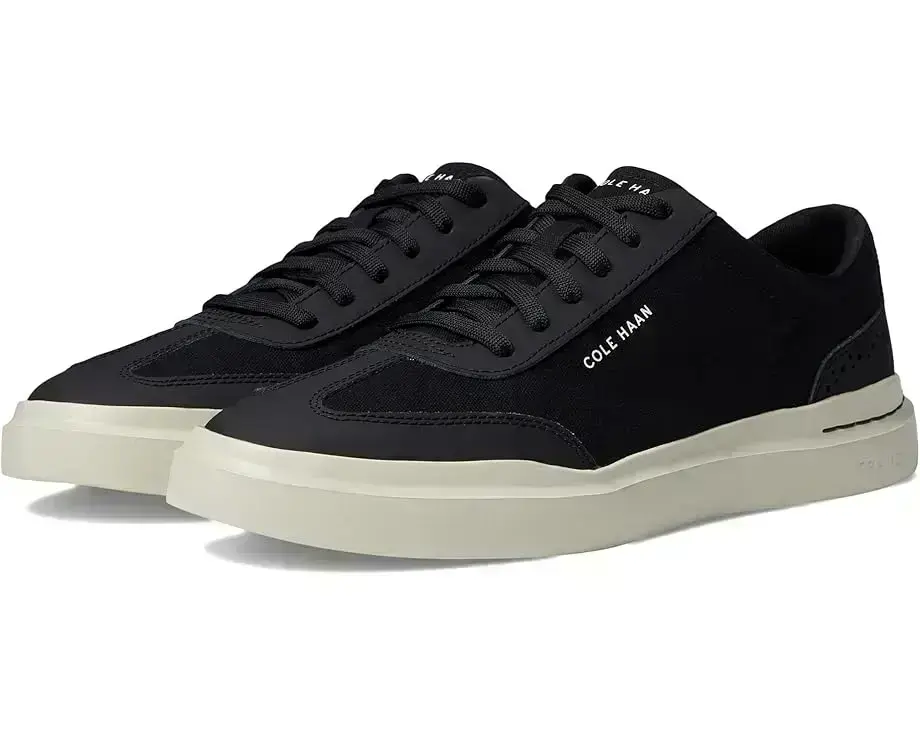 Men's Cole Haan Grandpro Rally Canvas T-Toe Sneaker