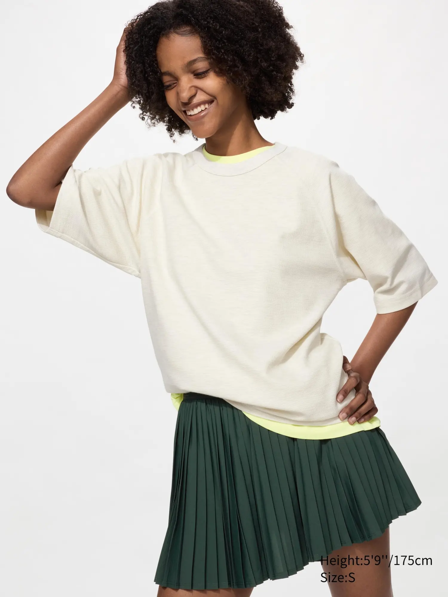 Men's DRY Waffle T-Shirt