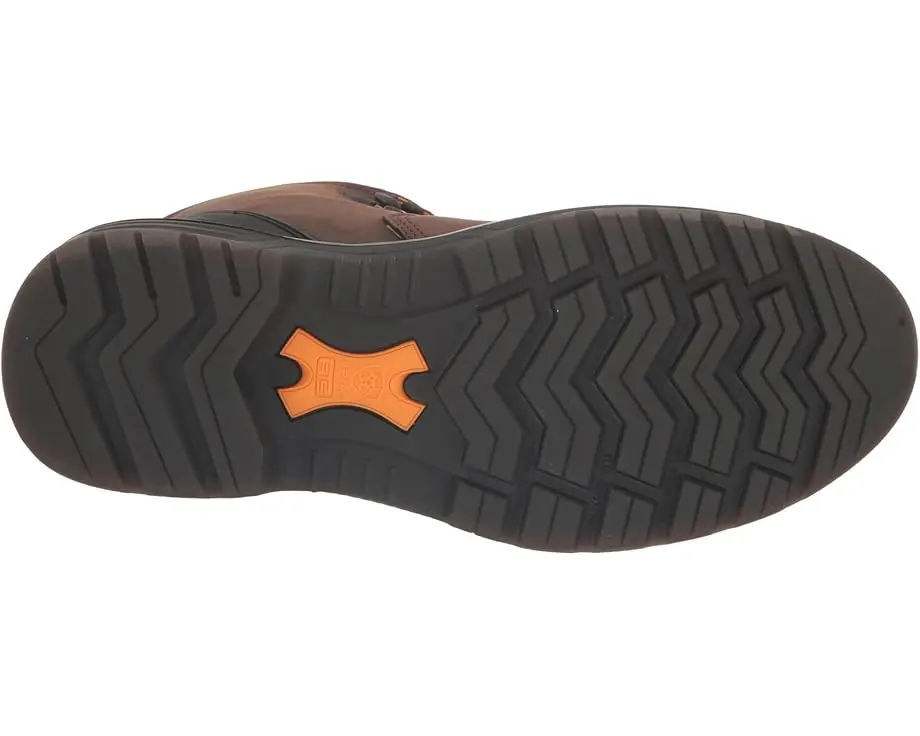 Turbo Outlaw 6" CSA Waterproof Carbon Toe Work Boots