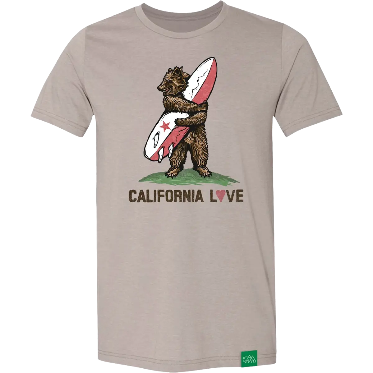 Men's Calfornia Love Tee