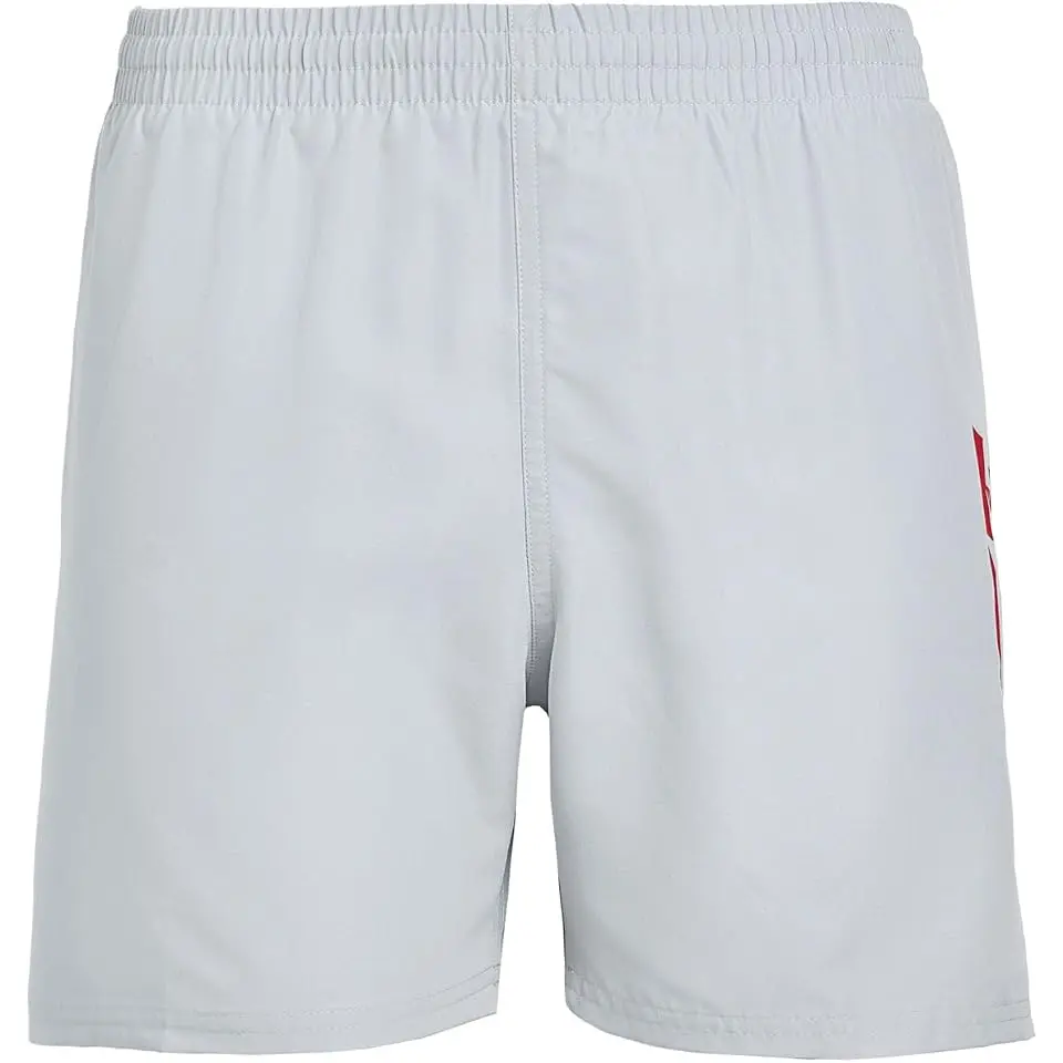 Breaker Cutout Swoosh 4" Brief Lined Volley (Big Kid)