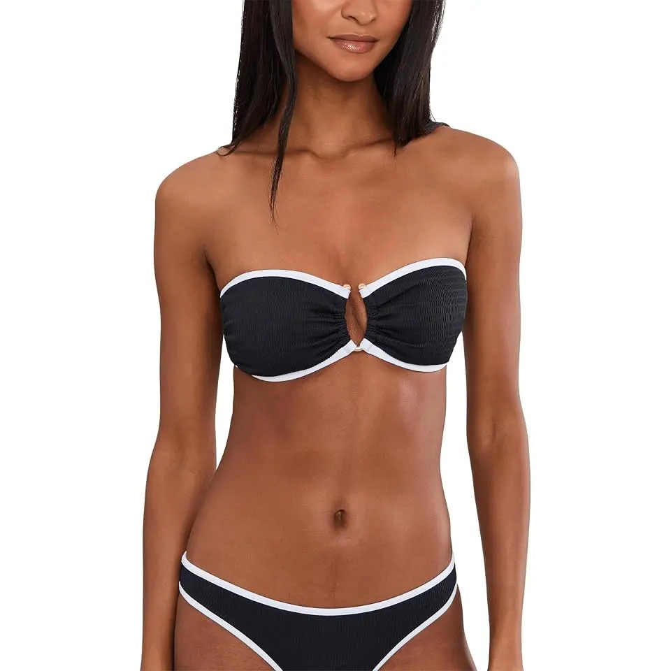 Beach Bound Ring Front Bandeau