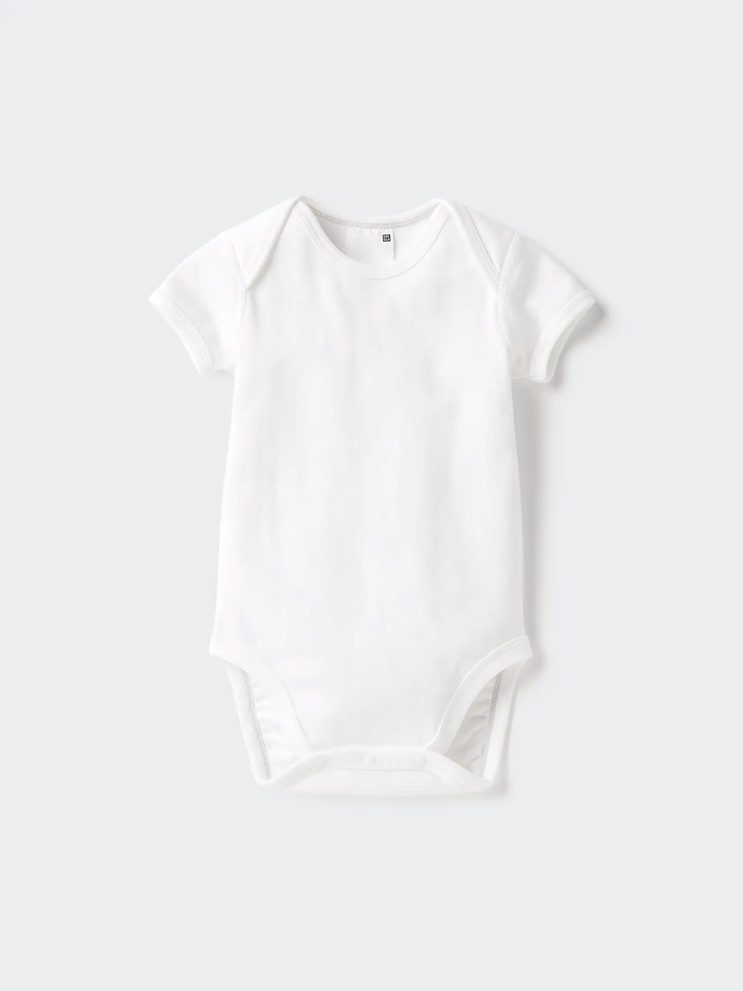 Baby Short Sleeve Bodysuit
