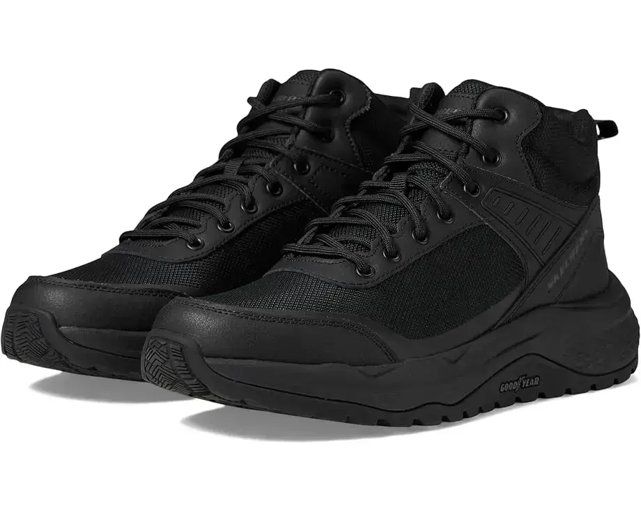 Men's SKECHERS Work Street Treader - Scorron