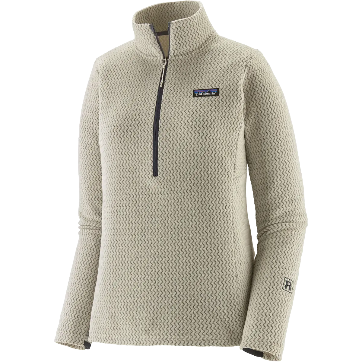 Women's R1 Air Zip-Neck