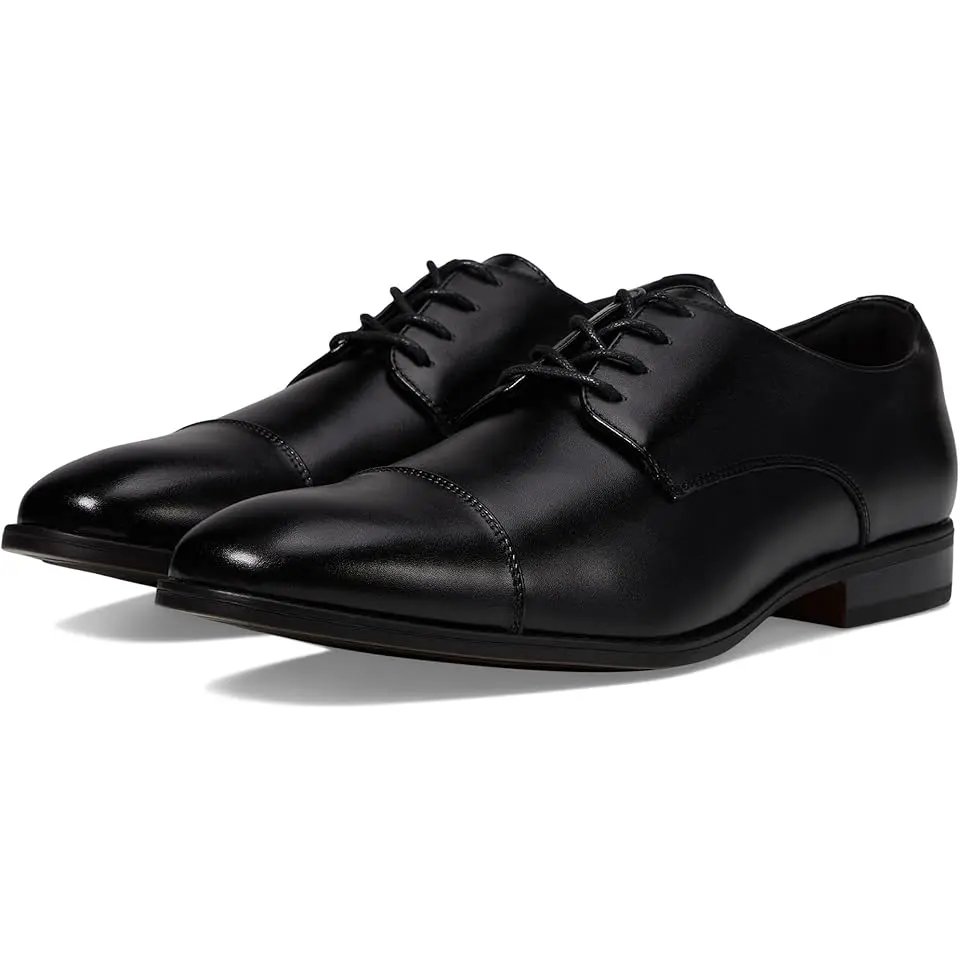 Lawson Cap Toe Oxford