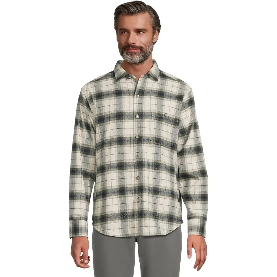 Shaw Island Shirt Jacket