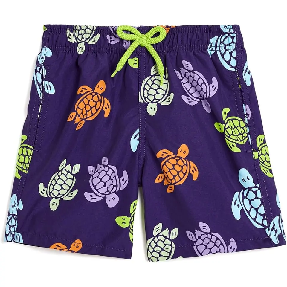 Jim Multicolored Turtles (Toddler/Little Kid/Big Kid)